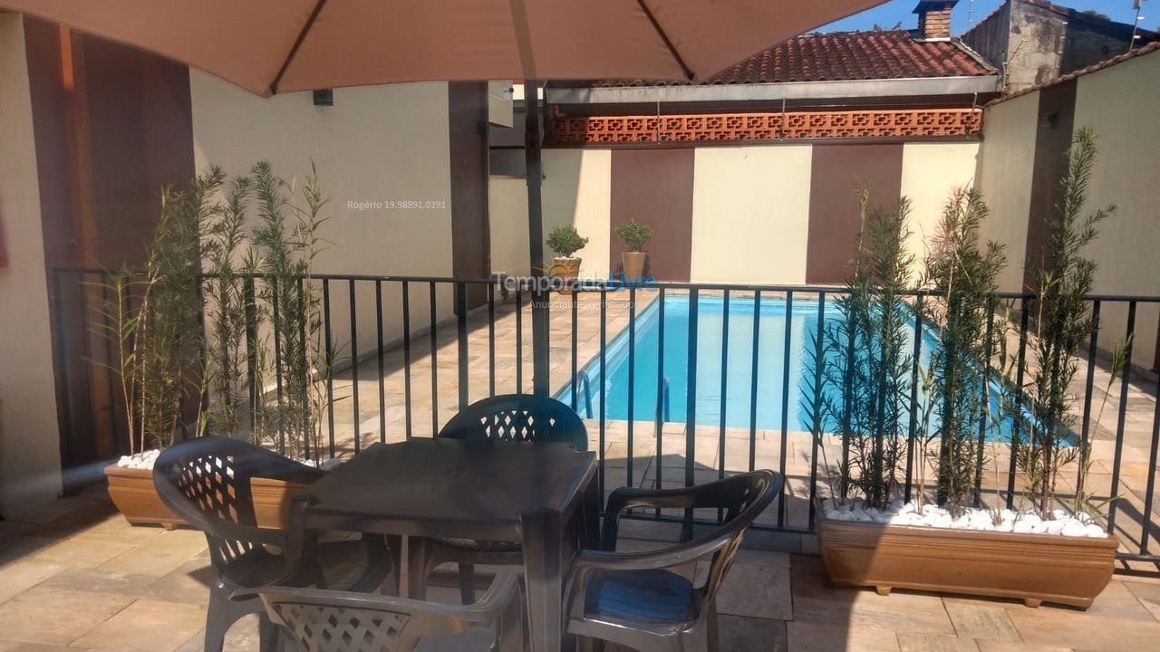 Casa para aluguel de temporada em Ubatuba (Maranduba)