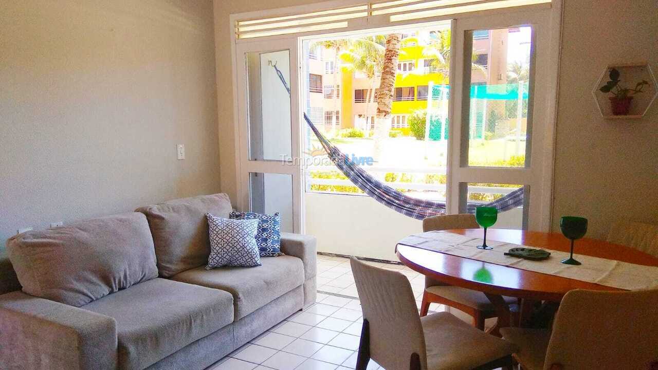 Apartamento para aluguel de temporada em Fortaleza (Praia do Futuro)