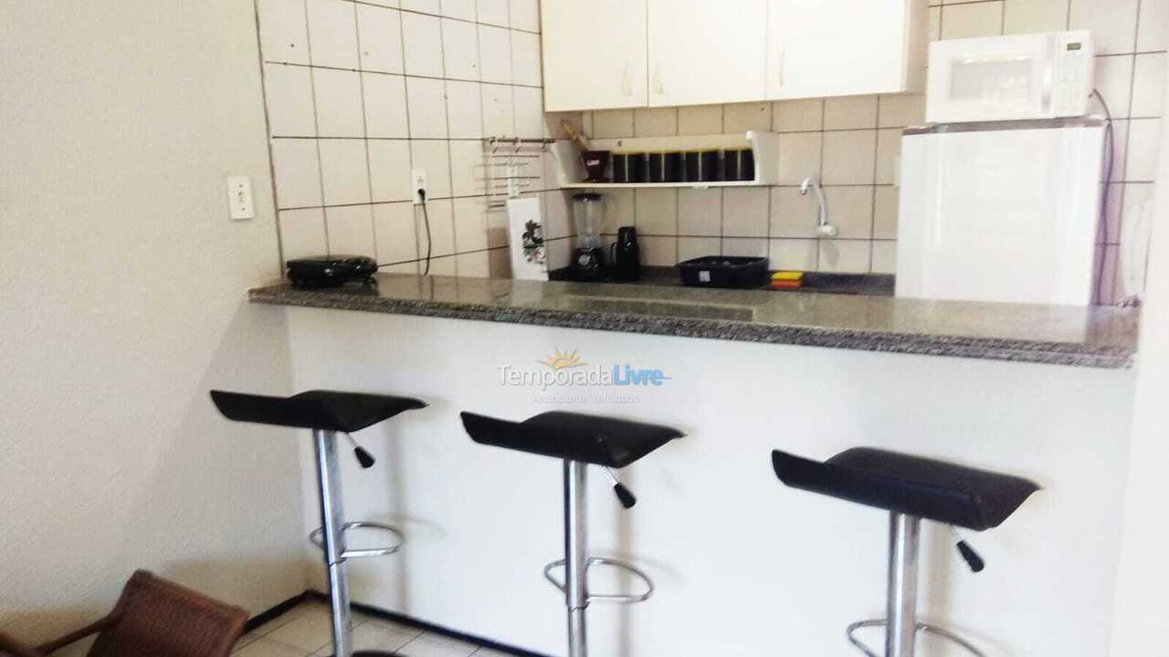 Apartamento para aluguel de temporada em Fortaleza (Praia do Futuro)