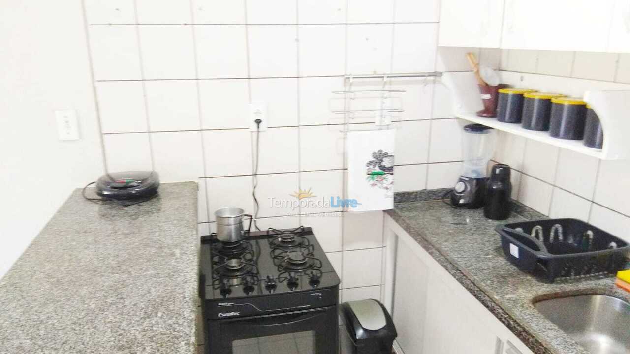 Apartamento para aluguel de temporada em Fortaleza (Praia do Futuro)