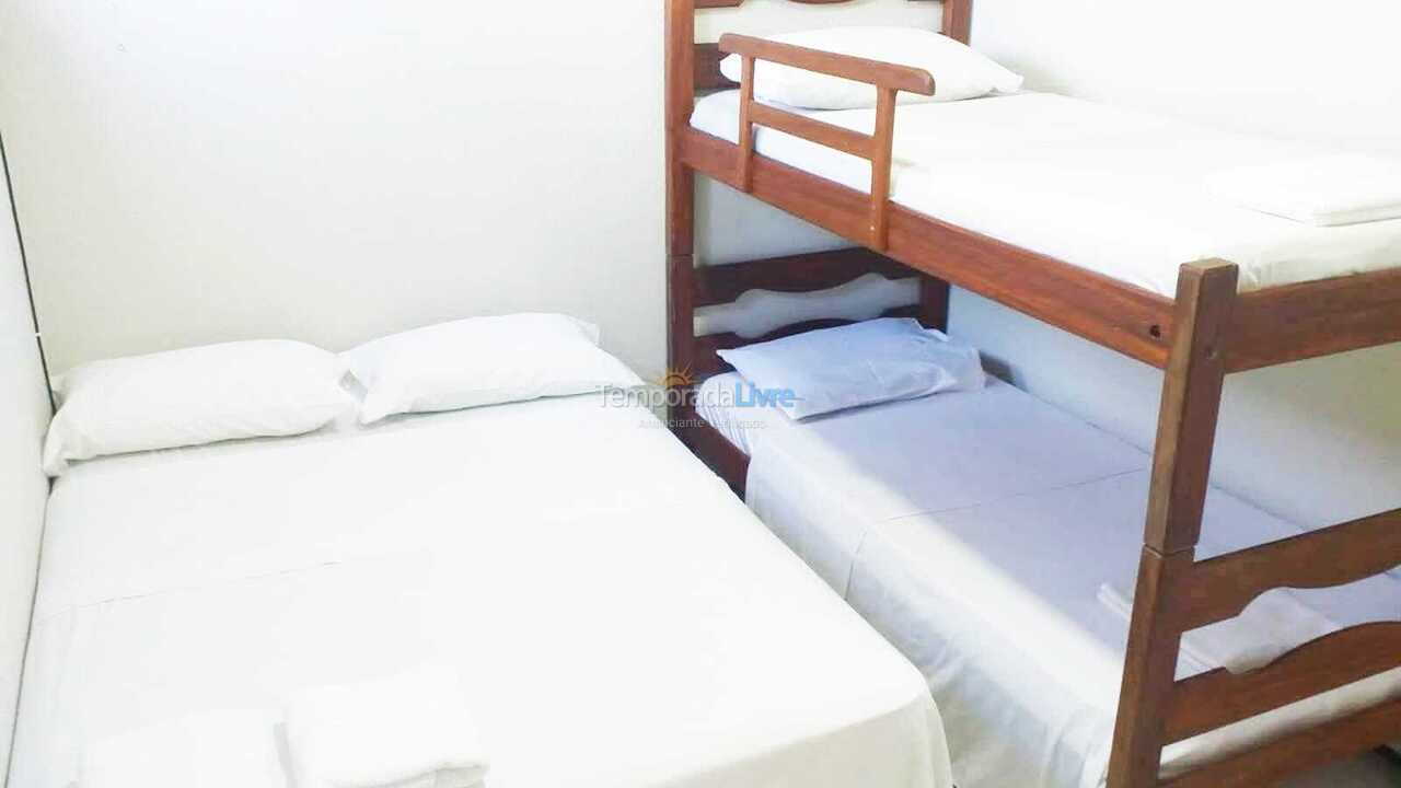 Apartamento para aluguel de temporada em Fortaleza (Praia do Futuro)