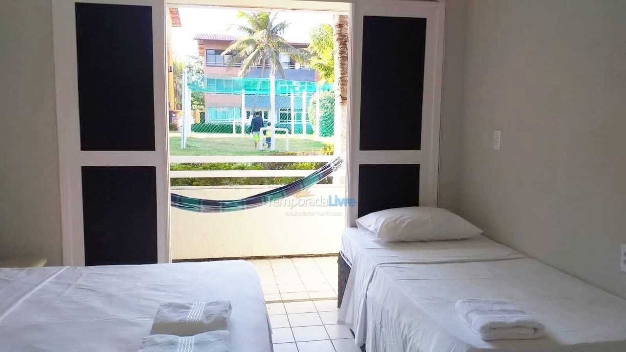 Apartamento para aluguel de temporada em Fortaleza (Praia do Futuro)