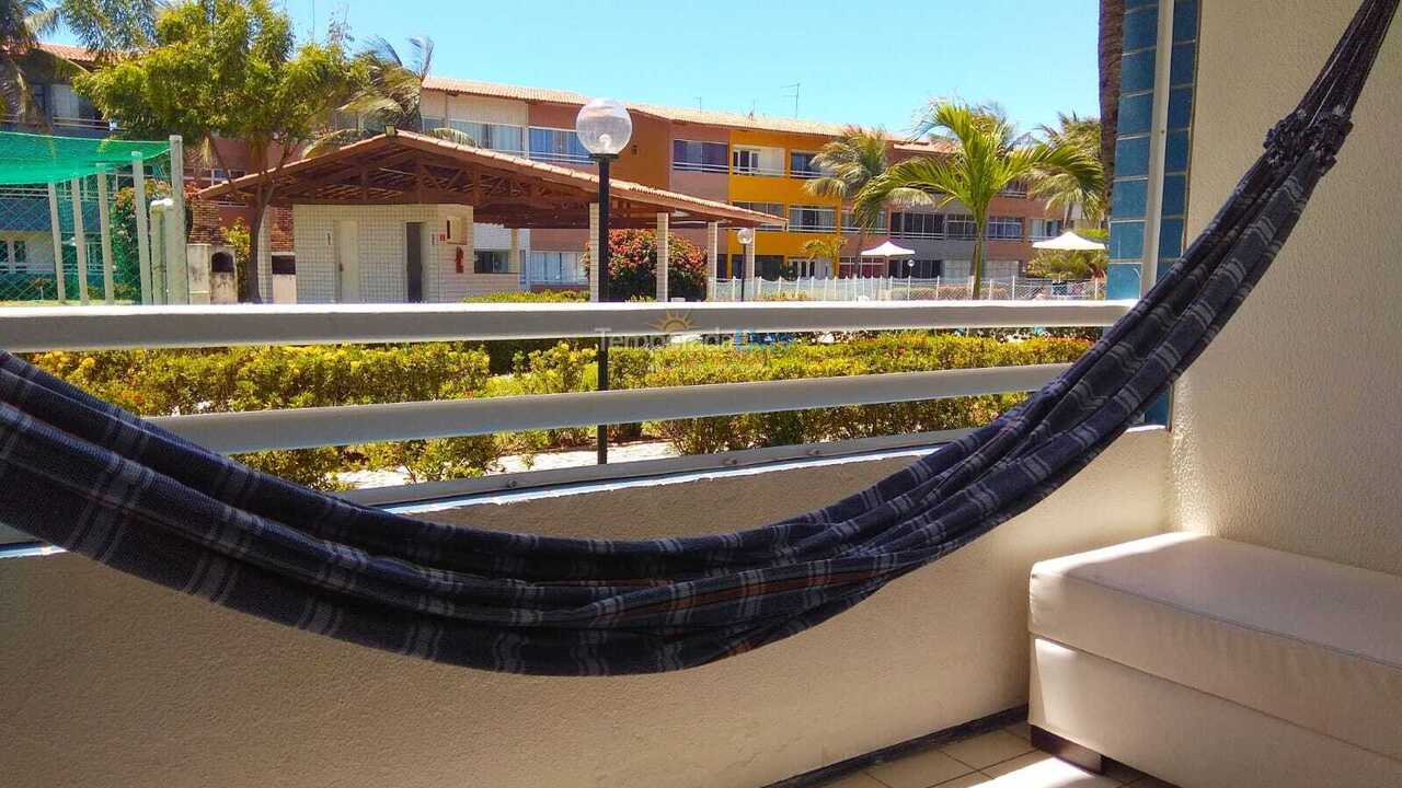 Apartamento para aluguel de temporada em Fortaleza (Praia do Futuro)