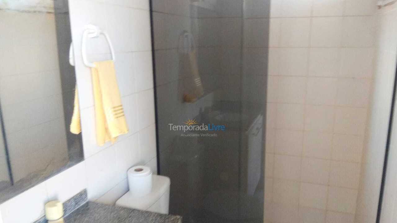 Apartamento para aluguel de temporada em Fortaleza (Praia do Futuro)