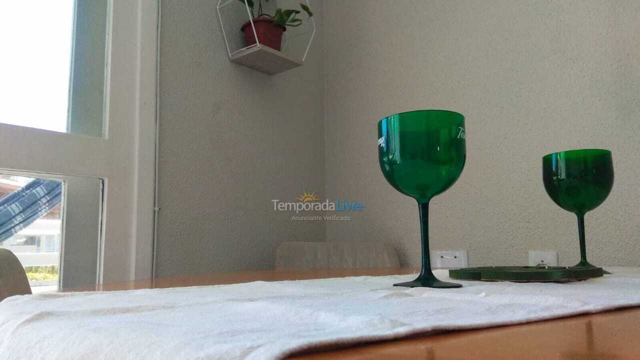 Apartamento para aluguel de temporada em Fortaleza (Praia do Futuro)