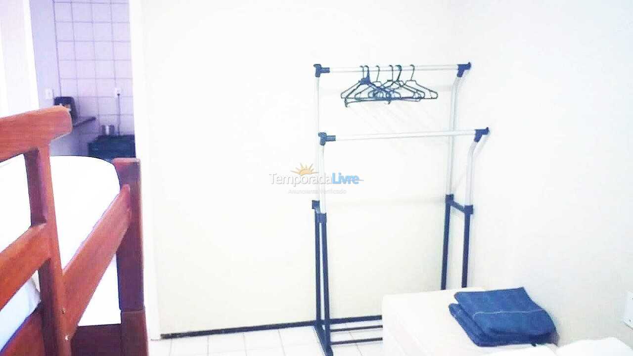 Apartamento para aluguel de temporada em Fortaleza (Praia do Futuro)