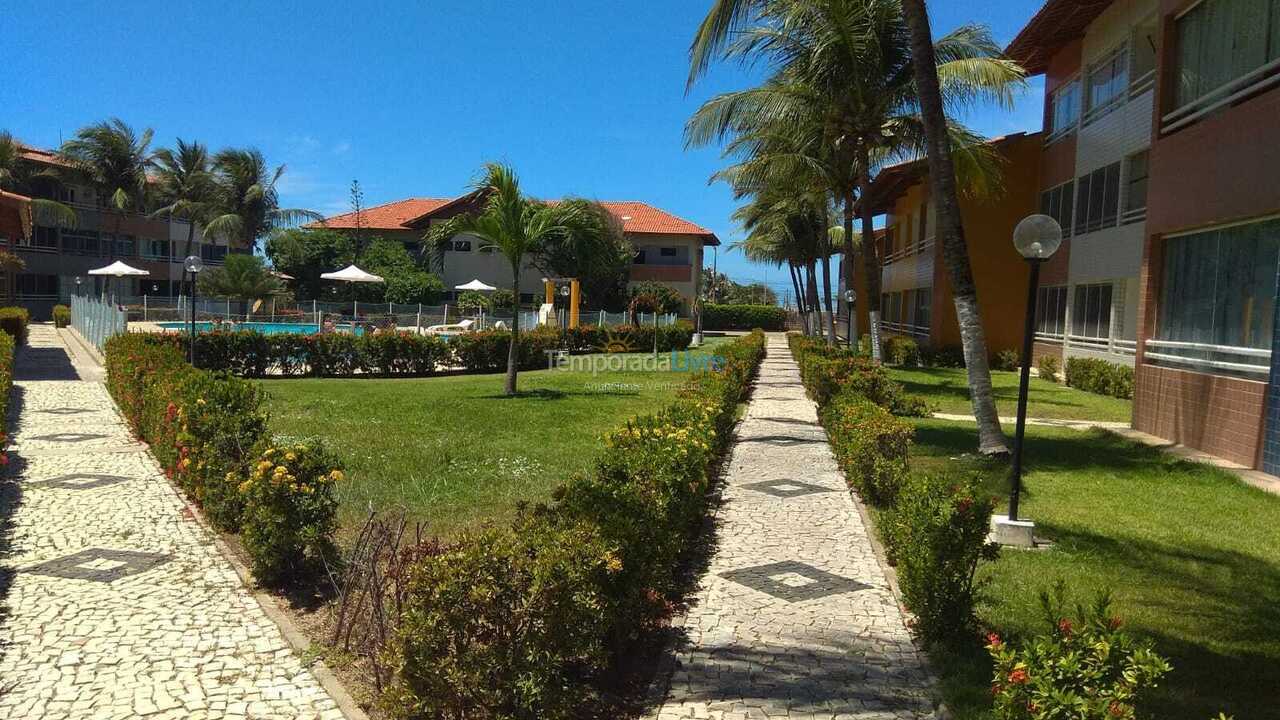 Apartamento para aluguel de temporada em Fortaleza (Praia do Futuro)