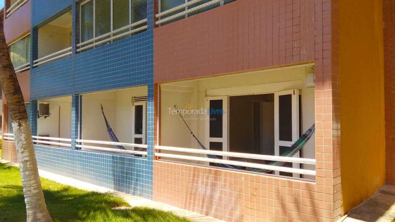 Apartamento para aluguel de temporada em Fortaleza (Praia do Futuro)