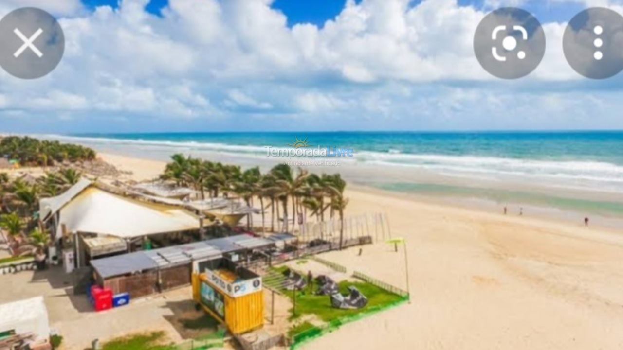 Apartamento para aluguel de temporada em Fortaleza (Praia do Futuro)