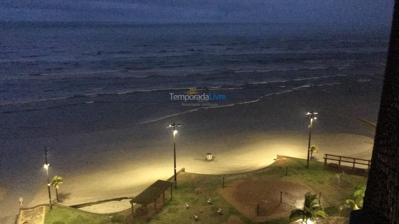 Apartment for vacation rental in Praia Grande (Praia do Caiçara)