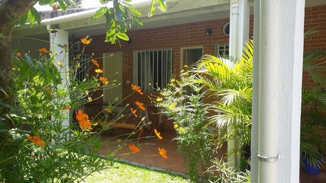 Quintal (vista parcial)