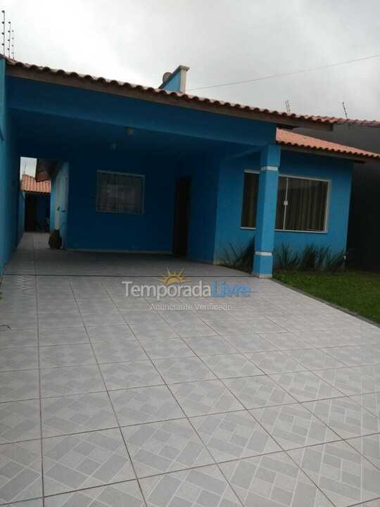 House for vacation rental in Peruíbe (Estancia São José)