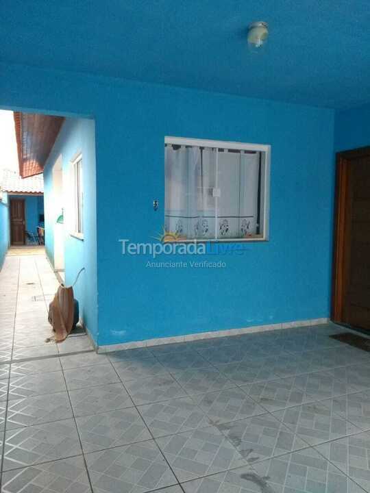 House for vacation rental in Peruíbe (Estancia São José)