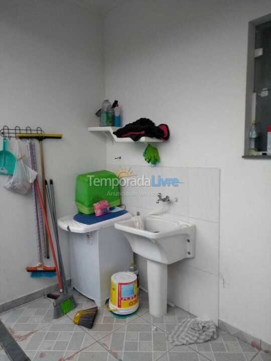 House for vacation rental in Peruíbe (Estancia São José)