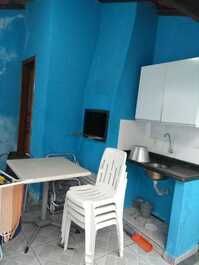 Vacation home (near the beach)