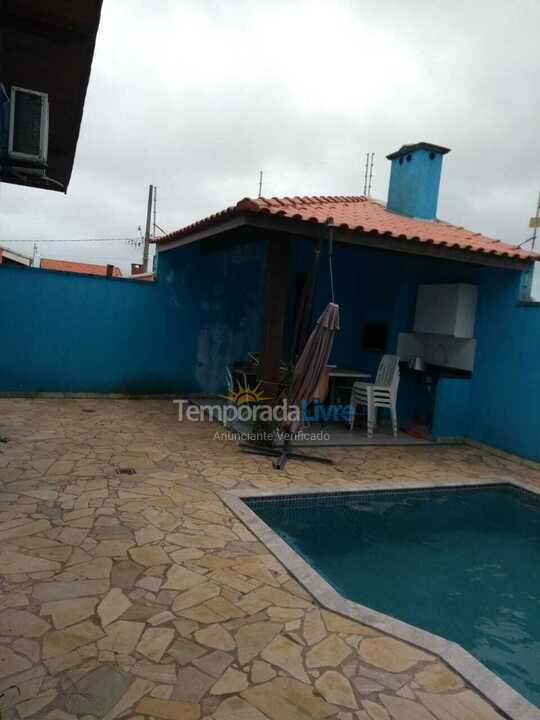 House for vacation rental in Peruíbe (Estancia São José)