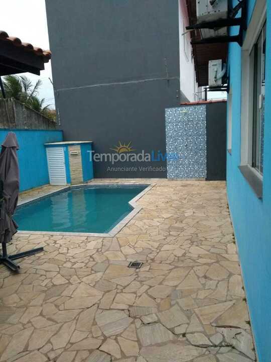 House for vacation rental in Peruíbe (Estancia São José)