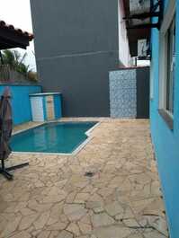 Vacation home (near the beach)