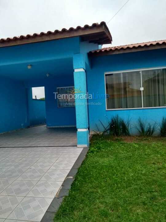 House for vacation rental in Peruíbe (Estancia São José)