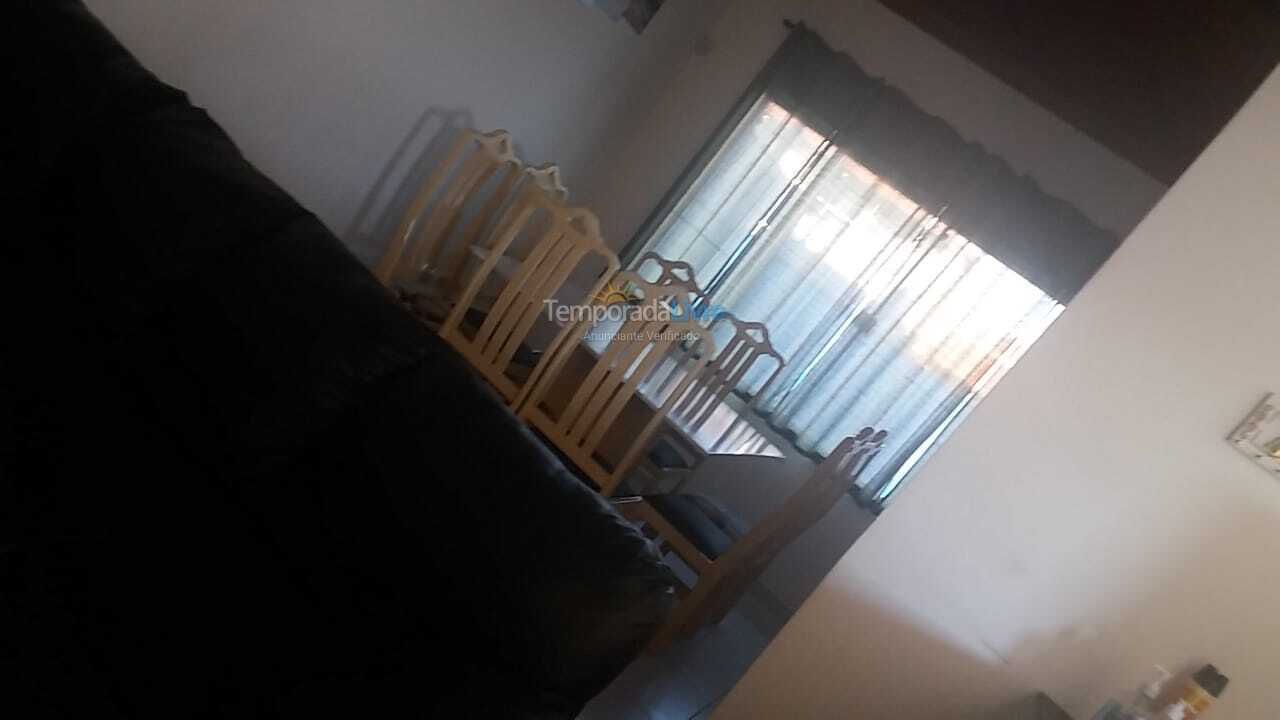 House for vacation rental in Peruíbe (Estancia São José)