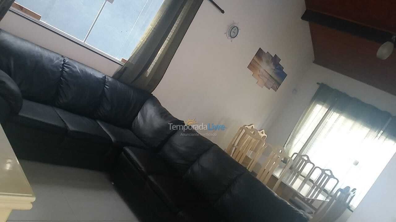 House for vacation rental in Peruíbe (Estancia São José)