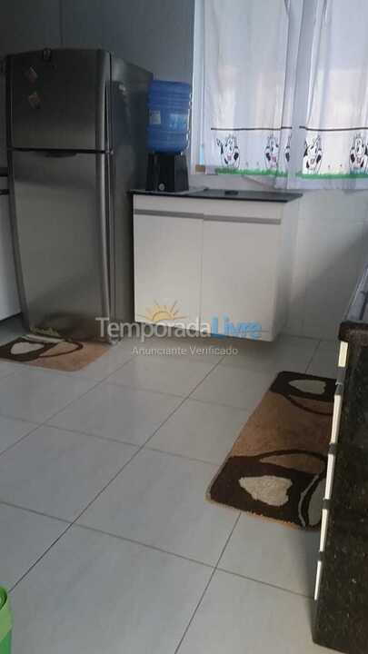 House for vacation rental in Peruíbe (Estancia São José)