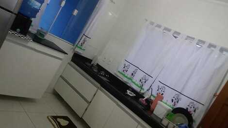 Vacation home (near the beach)