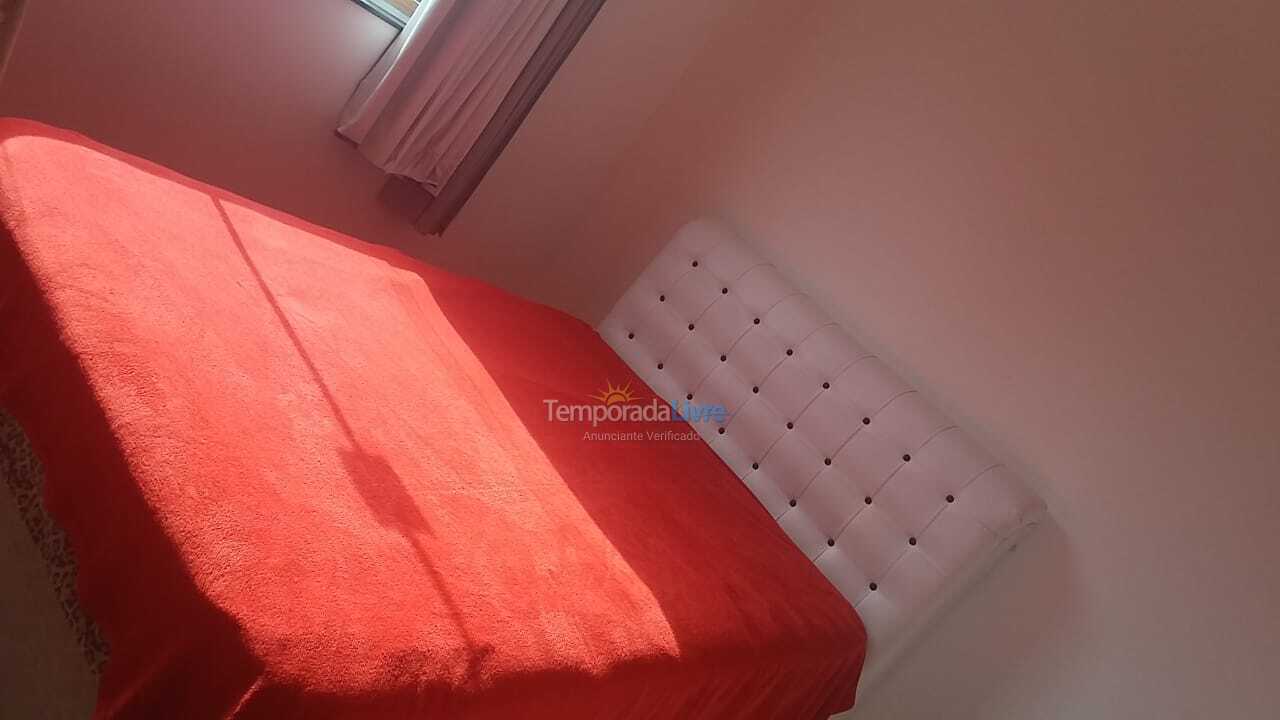 House for vacation rental in Peruíbe (Estancia São José)