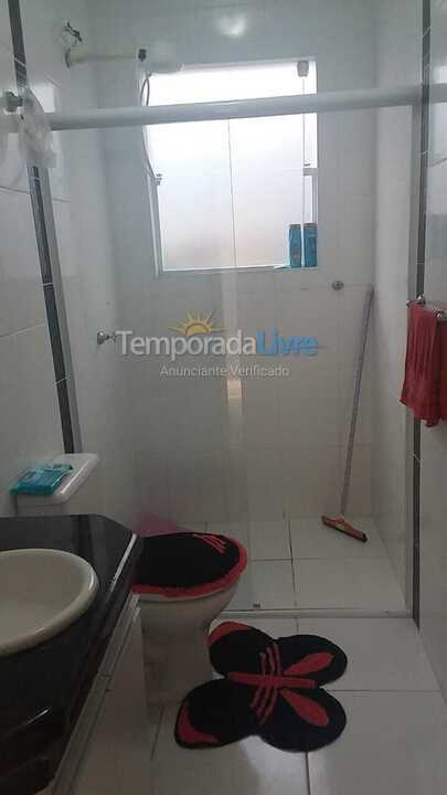 House for vacation rental in Peruíbe (Estancia São José)