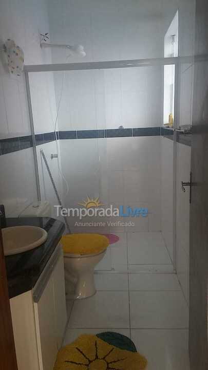 House for vacation rental in Peruíbe (Estancia São José)