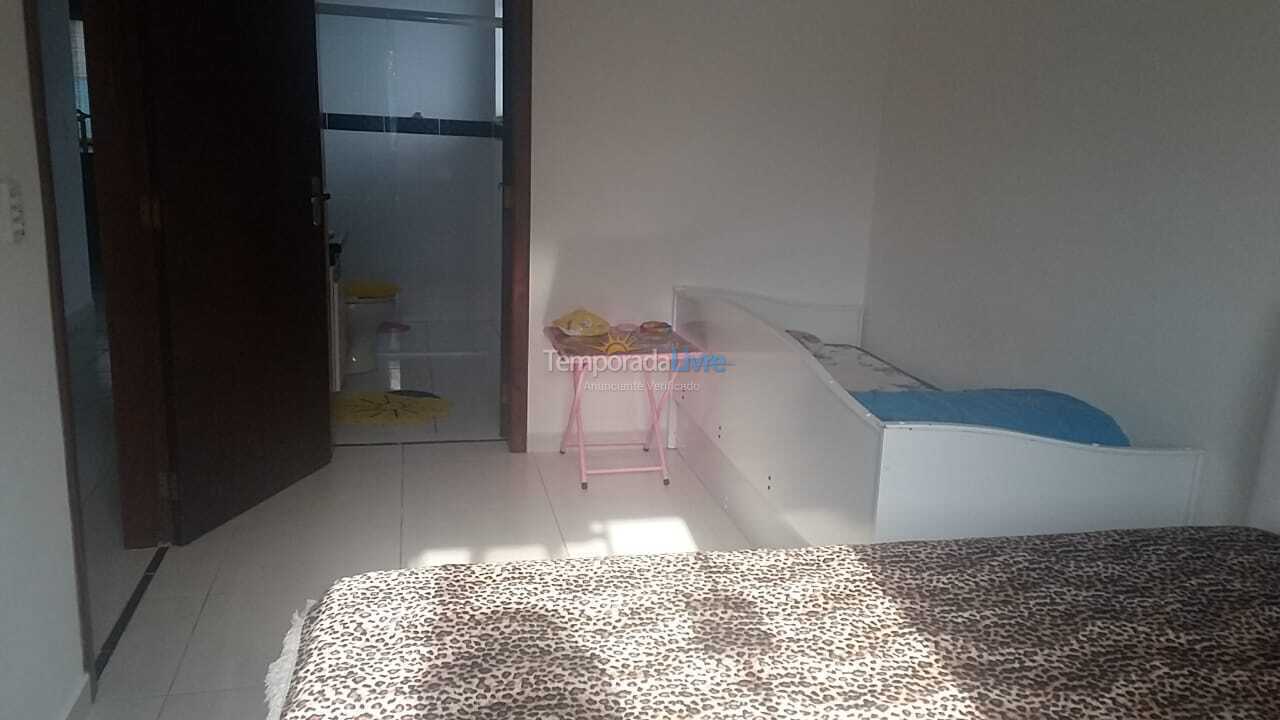 House for vacation rental in Peruíbe (Estancia São José)