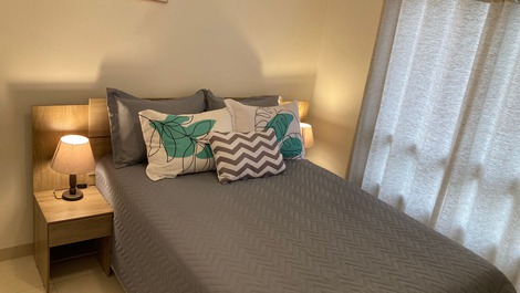 Apartamento para alquilar en Guarujá - Pitangueiras