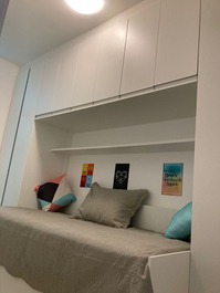 Quarto de solteiro 