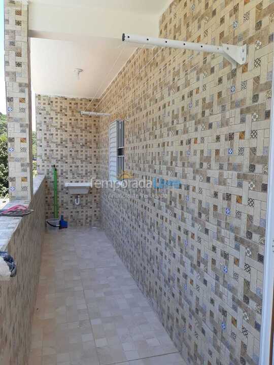 Apartamento para aluguel de temporada em Ubatuba (Maranduba)