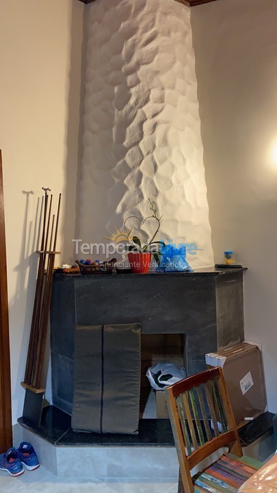 House for vacation rental in Ubatuba (Praia de Itamambuca)