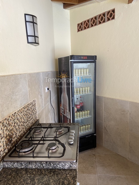 House for vacation rental in Ubatuba (Praia de Itamambuca)