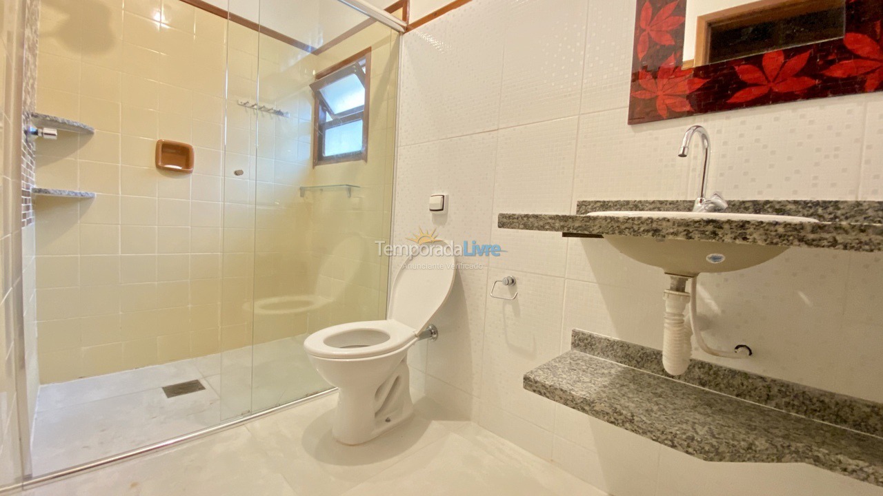 House for vacation rental in Ubatuba (Praia de Itamambuca)