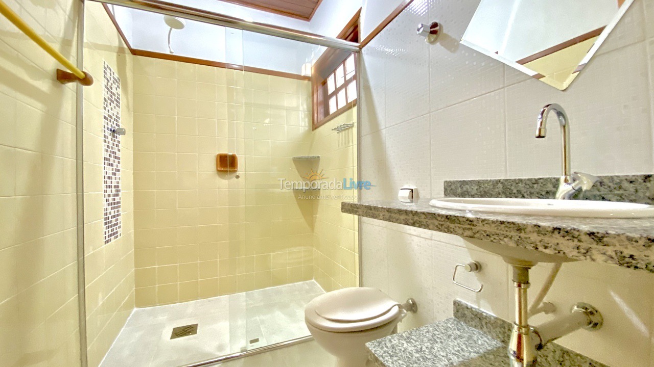 House for vacation rental in Ubatuba (Praia de Itamambuca)