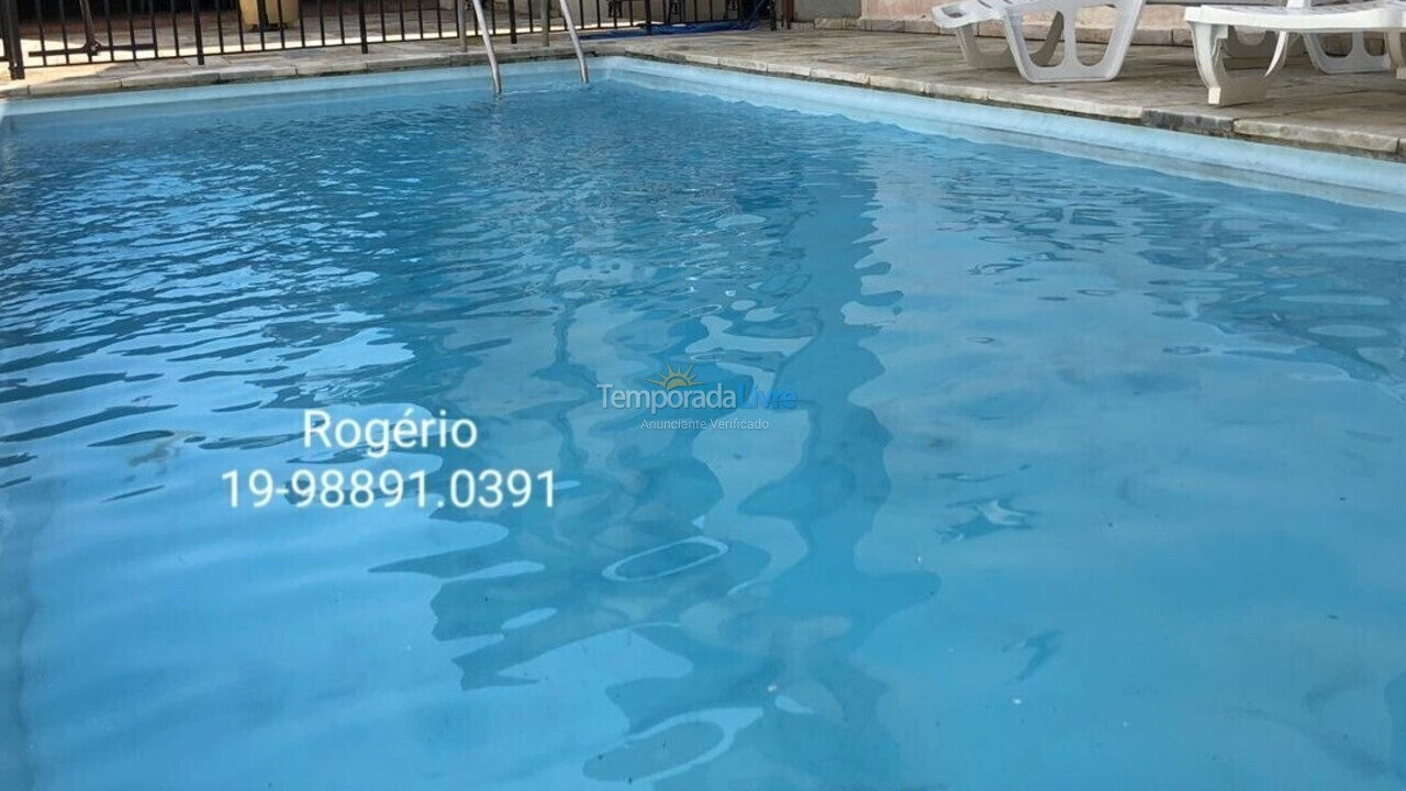 Casa para aluguel de temporada em Ubatuba (Maranduba)