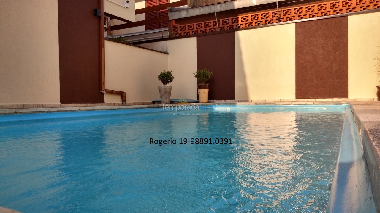 Casa para aluguel de temporada em Ubatuba (Maranduba)