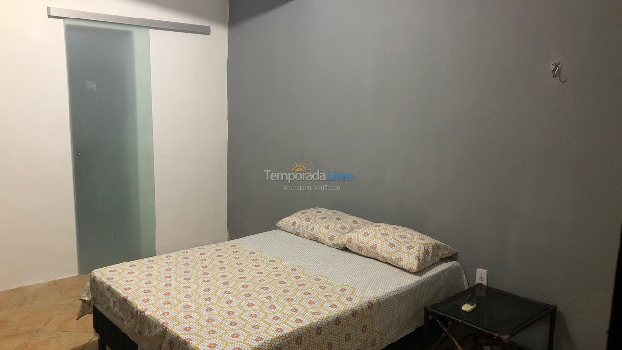 Casa para alquiler de vacaciones em Natal (Ponta Negra)