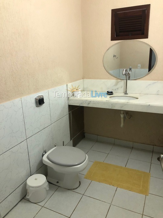 Casa para alquiler de vacaciones em Natal (Ponta Negra)