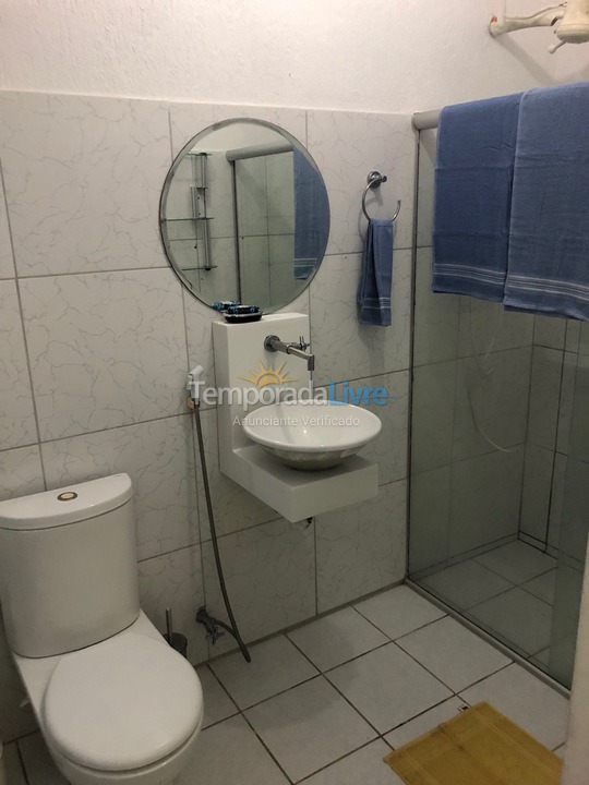 Casa para alquiler de vacaciones em Natal (Ponta Negra)