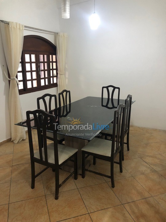 Casa para alquiler de vacaciones em Natal (Ponta Negra)