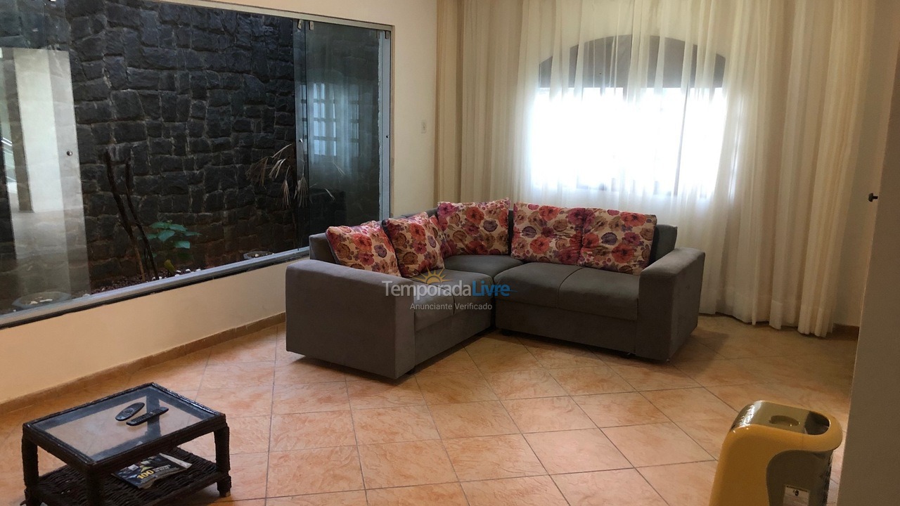 Casa para alquiler de vacaciones em Natal (Ponta Negra)