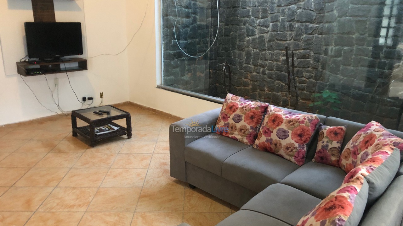 Casa para alquiler de vacaciones em Natal (Ponta Negra)