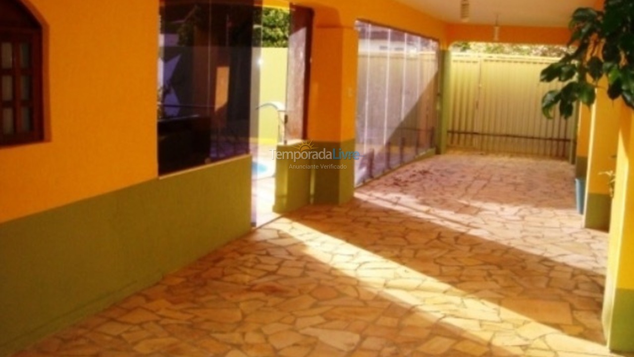 Casa para alquiler de vacaciones em Natal (Ponta Negra)