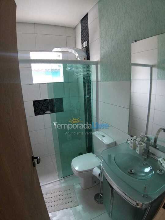 Casa para aluguel de temporada em Caraguatatuba (Capricórnio)