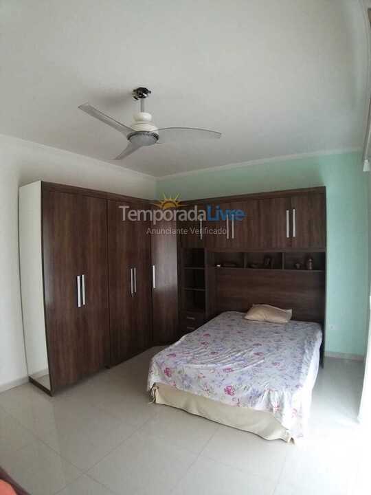 Casa para aluguel de temporada em Caraguatatuba (Capricórnio)