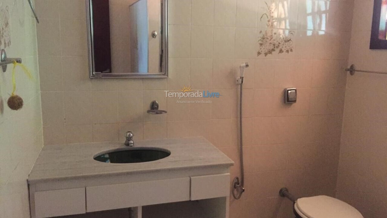 Casa para alquiler de vacaciones em Ubatuba (Praia do Tenório)